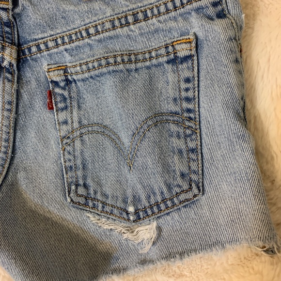 levi’s 550 jean shorts - Picture 4 of 4